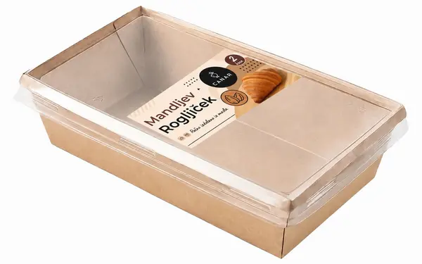 Mandljev rogljiček, 2 kosa