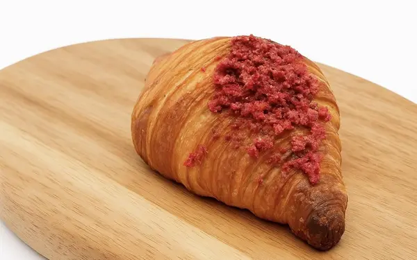 Rogljiček z malinami