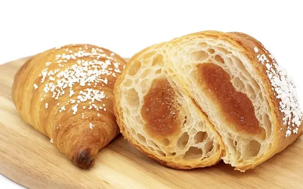 Rogljiček z marmelado