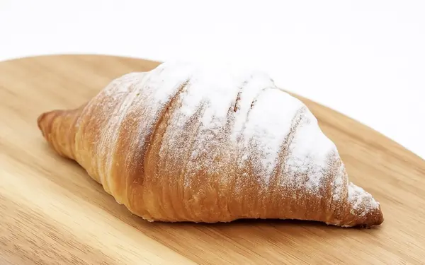 Rogljiček z vanilijevo kremo